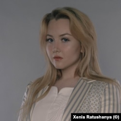 Outlaw director Ksenia Ratushnaya