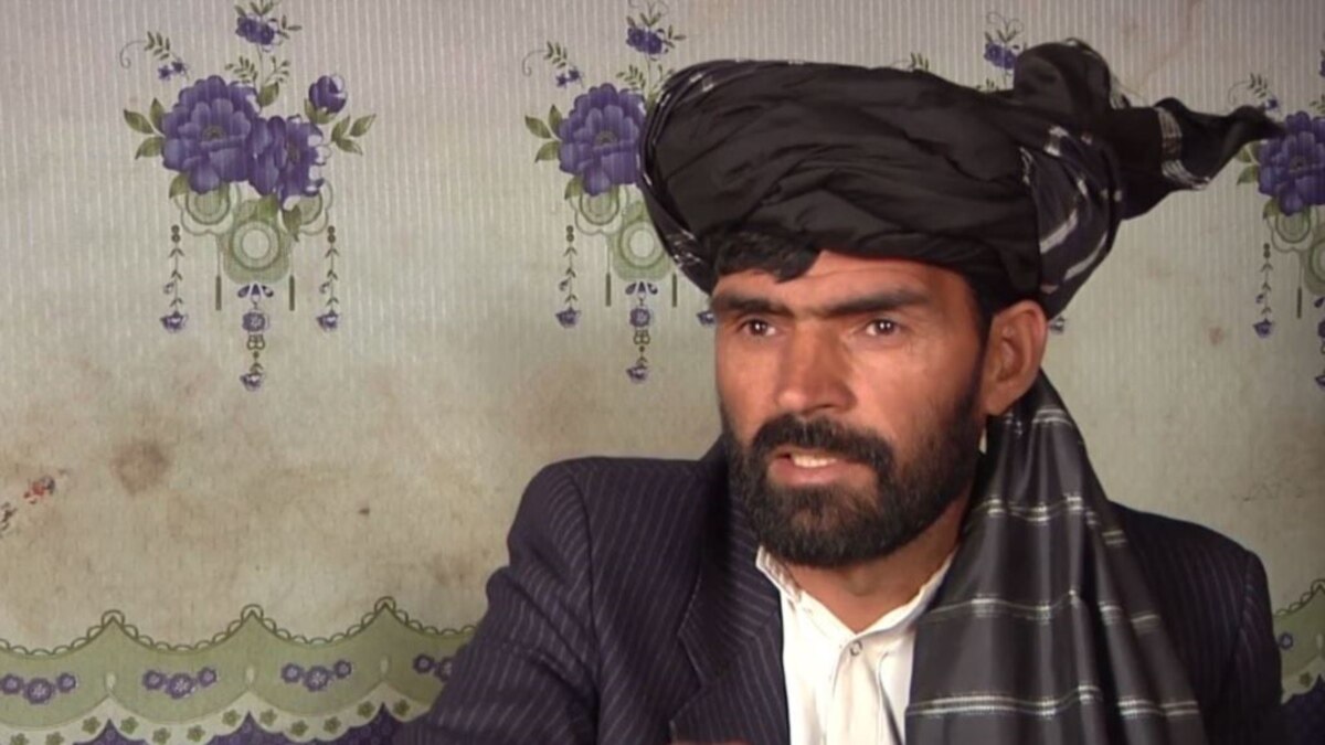 Democracy Champion Named Afghan 'Person Of The Year'