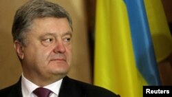 Petro Poroshenko