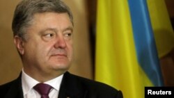 Президент Украины Петр Порошенко