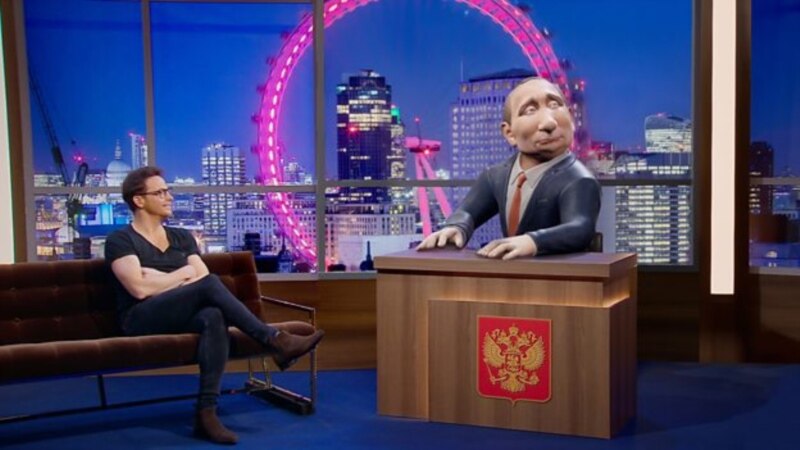 Кремл: BBC барои истифодаи симои Путин муроҷиат накардааст