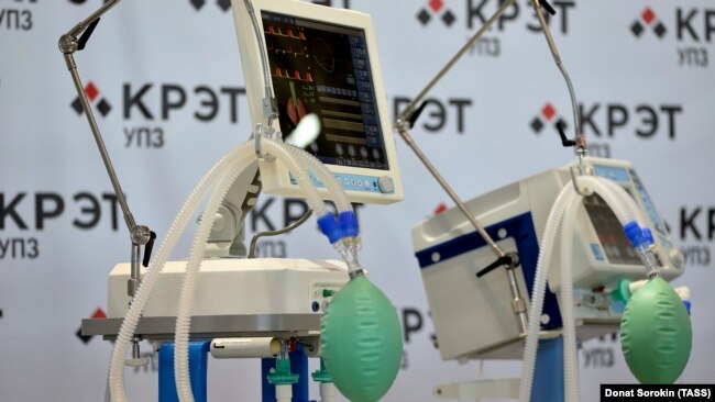 Ventilator Aventa-M