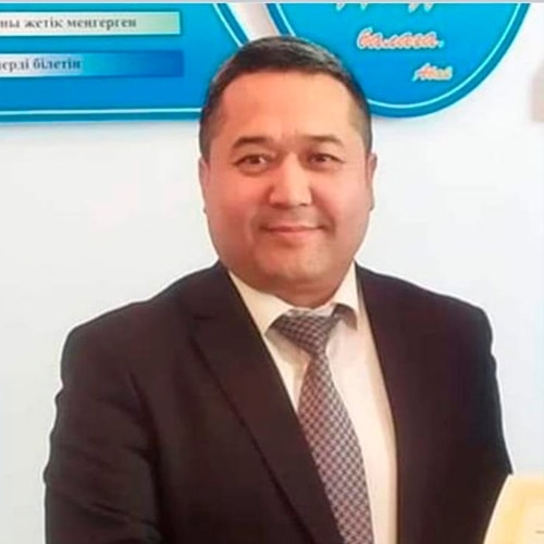 Нұрлан Әжіханов