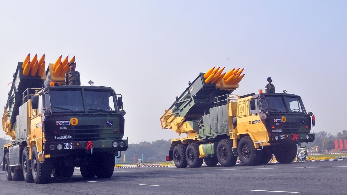 India Contemplates Offering Armenia with a Contemporary Set of Army Gear