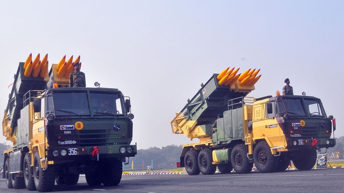 Armenia, India Said To Sign Arms Deal