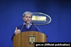 Dacian Cioloș