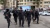 دست کم ۱۸ کشته در حمله مردان مسلح به یک کاروان پلیس در شبه‌جزیره سینا