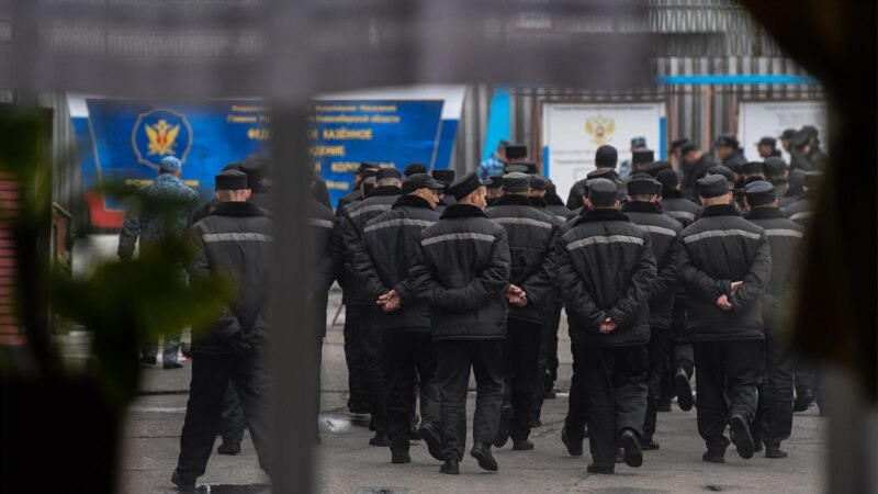 В Адыгее заключенного подозревают в участии в экстремистском сообществе в колонии 