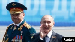 Президент Росії Володимир Путін