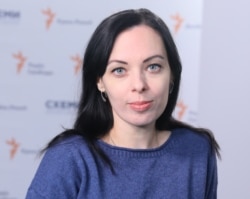 Анна Андриевская