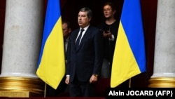 Посол України у Франції Вадим Омельченко, архівне фото, 2022 рік