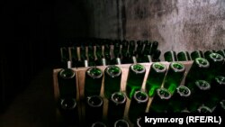 Вино в Крыму. Иллюстрационное фото