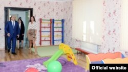 özəl uşaq bağçası