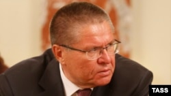 Алексей Улюкаев