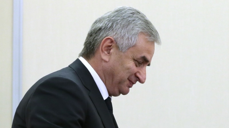Georgia’s Breakaway Abkhazia Region Holds ‘Presidential Vote’