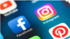 В соцсетях Facebook, Instagram и WhatsApp произошел глобальный сбой