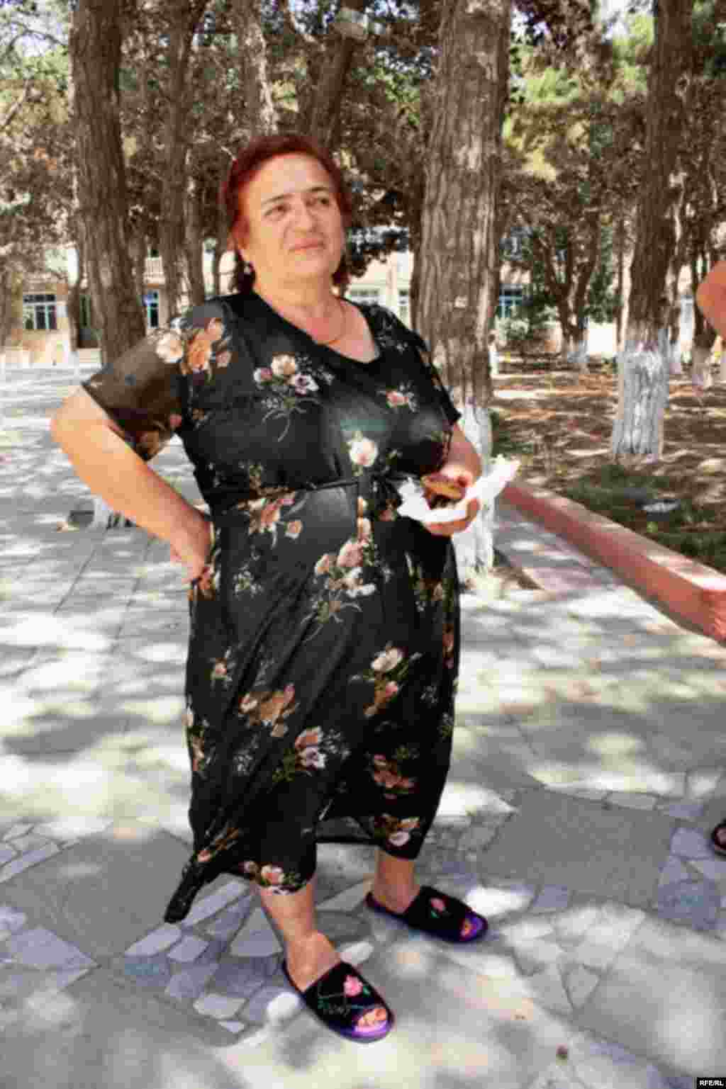 "Abşeron" sanatoriyasında bir gün #26