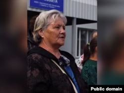 Любовь Смарыгина