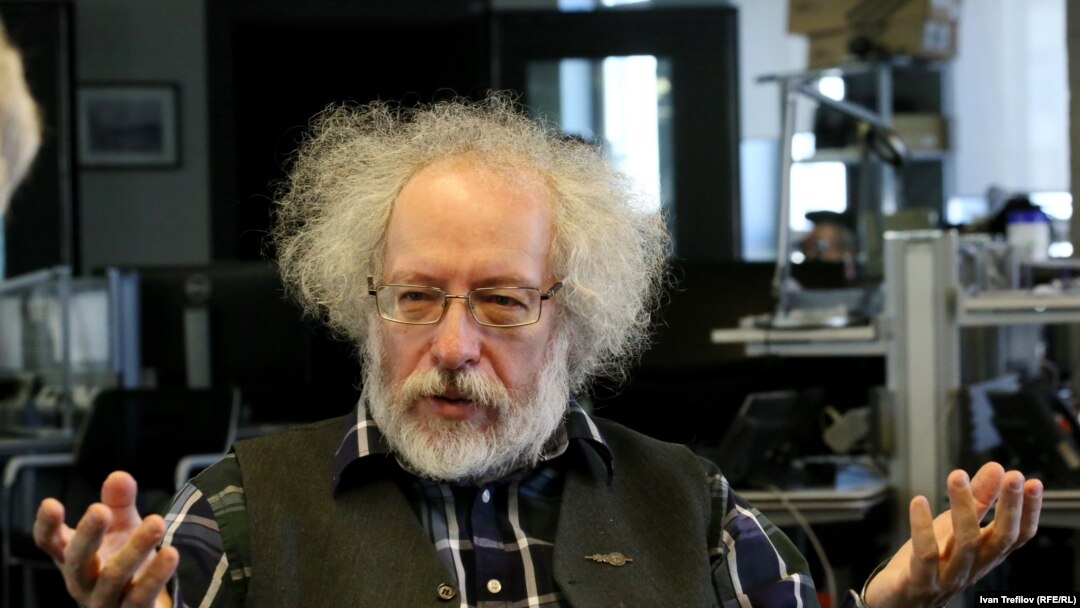 Алексей Венедиктов