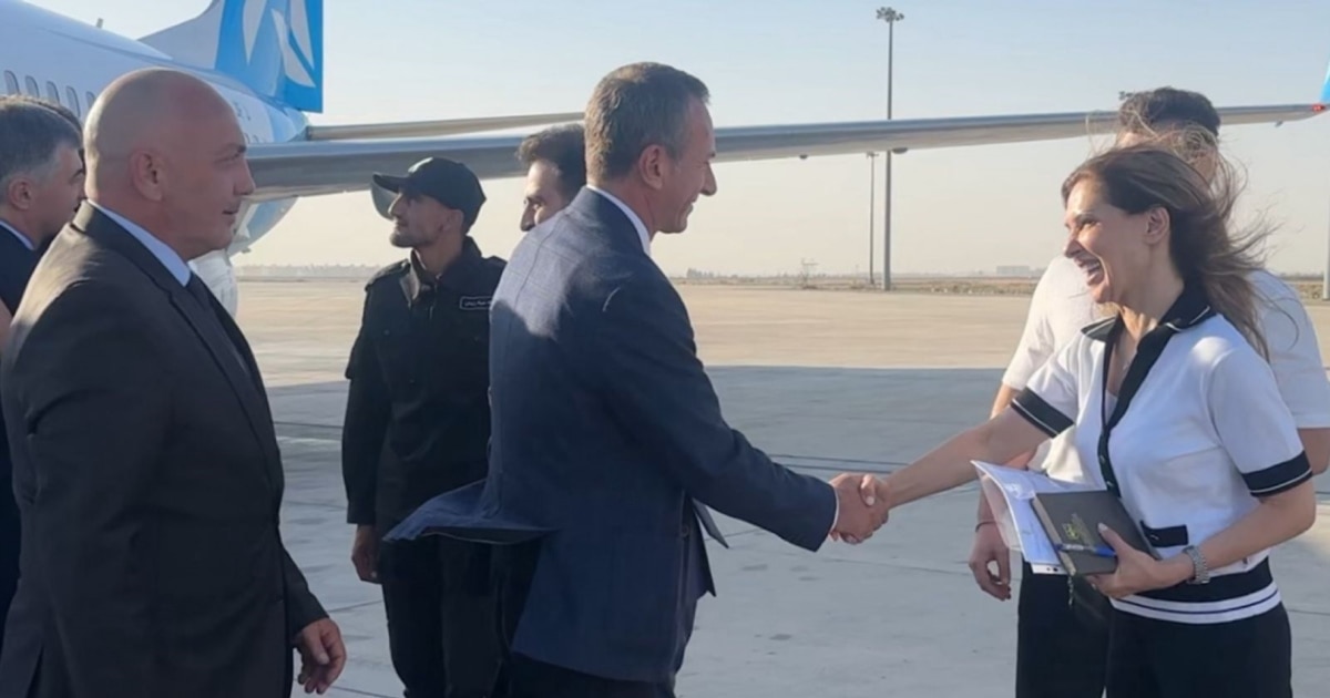 ოკუპირებული აფხაზეთის "დელეგაცია" ისევ სტუმრობს სირიას