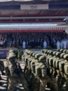 Serbia – Belgrade – Military parade "Power of unity" in Serbian capital – September 20 2025