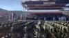 Serbia – Belgrade – Military parade "Power of unity" in Serbian capital – September 20 2025