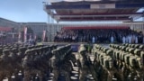 Serbia – Belgrade – Military parade "Power of unity" in Serbian capital – September 20 2025