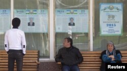 Последние президентские выборы прошли в Узбекистане в марте 2015 года