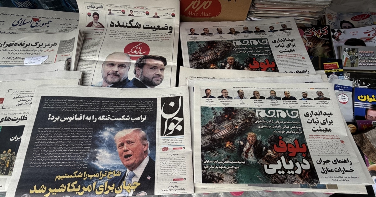 Deadlock, Optimism, And The Chance Of An Iran Deal