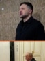 Ukraine/Russia - Zelenskyy and Putin each made public statements on May 8 as the two sides agreed to a cease-fire for Victory Day - screen grab