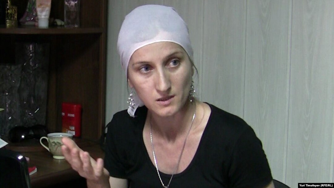Сапият Магомедова