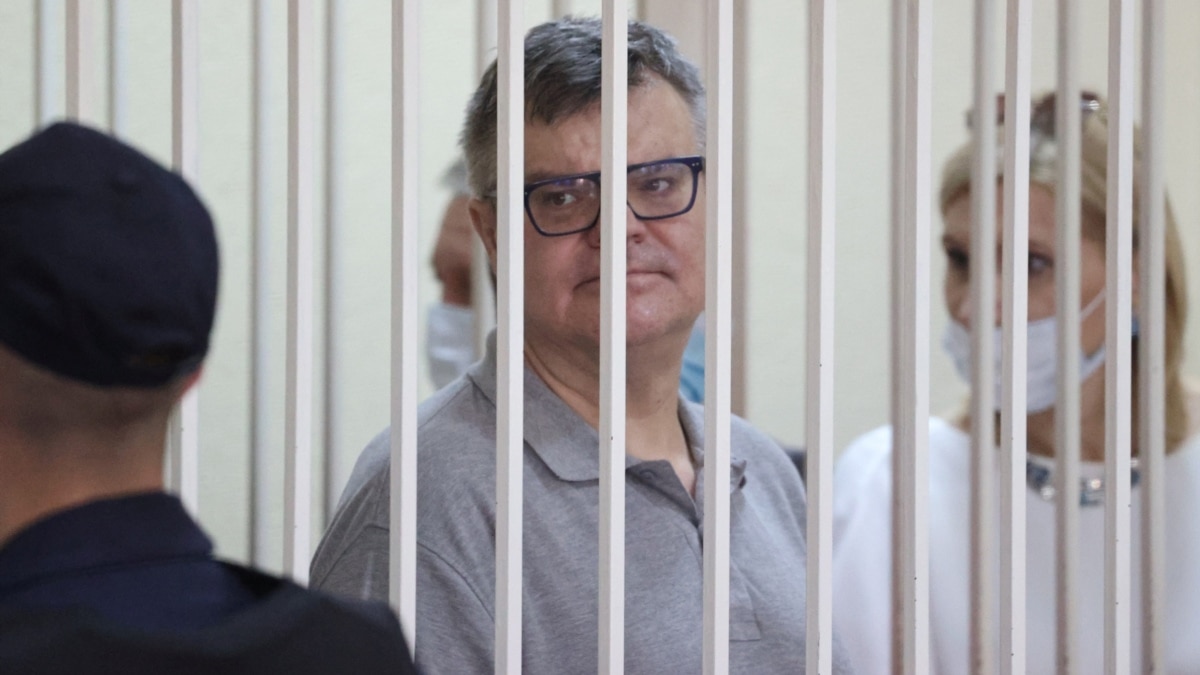 Belarusian Ex-Presidential Candidate Babaryka Reportedly Hospitalized After Being Beaten In Prison - Vimarsana News