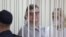 Віктар Бабарыка ў судзе