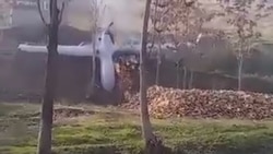 Tajik Drone Crash Leaves Village Undamaged But Alarmed