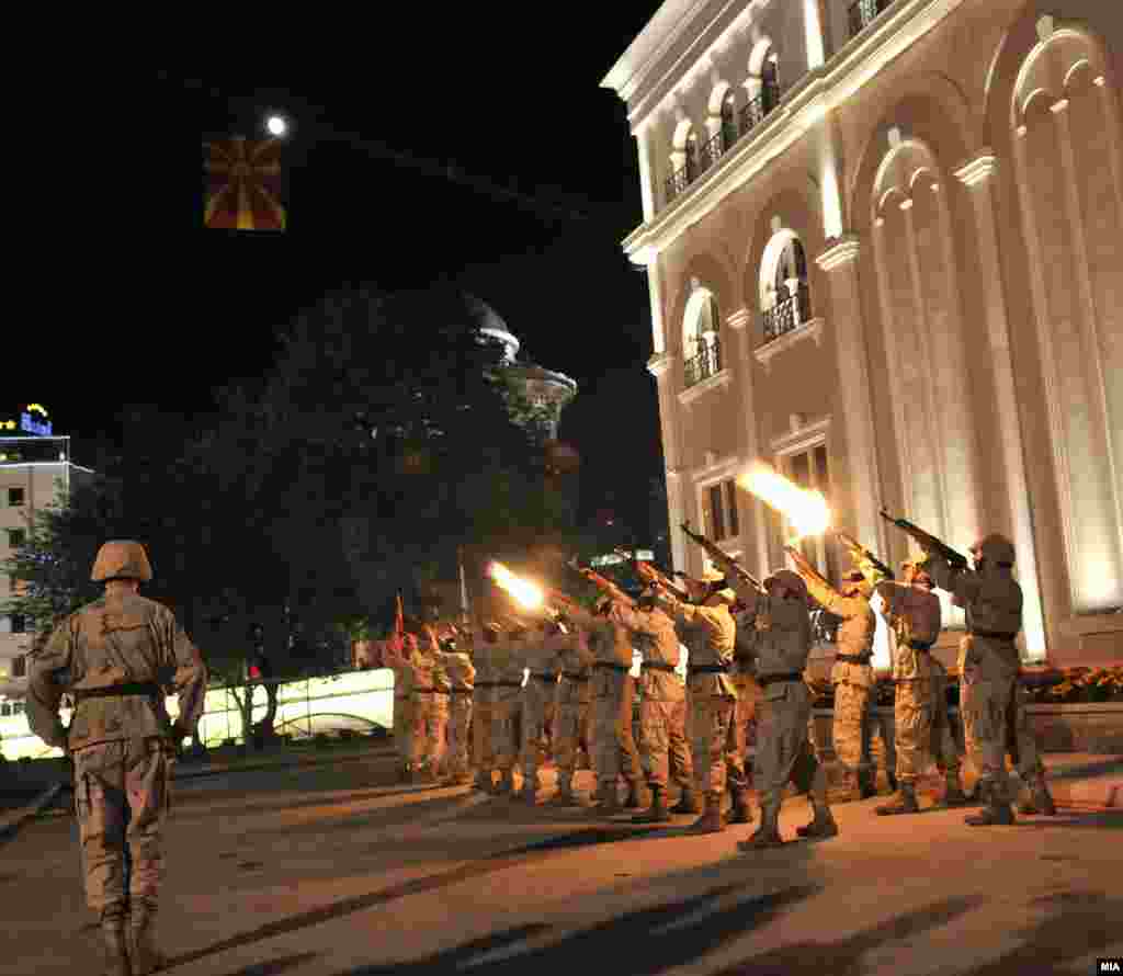 Skopje, 08.09.2011. Foto: MIA 