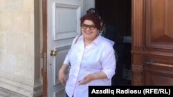 Xədicə İsmayıl