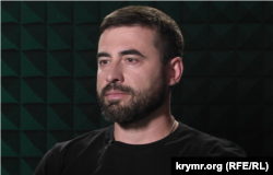 Заступник командира 412-ї бригади «Nemesis» СБС ЗСУ Павло Лактіонов