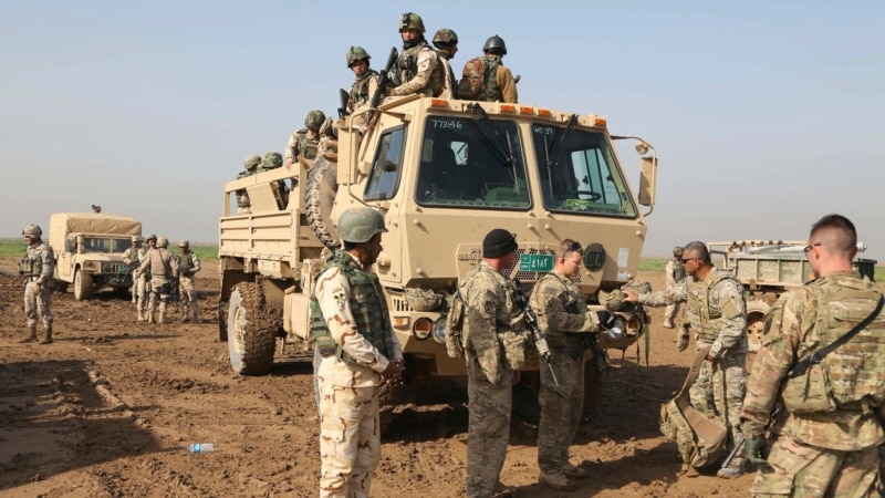 امریکا تعهد کرده که به‌کاهش نیروهایش در عراق ادامه خواهد داد