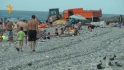 Кому выгодно уничтожение Имеретинского пляжа?