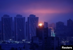 Атака дронов в Киеве, 21 июля 2025 года