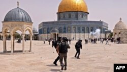 Izraelski policajci u Jerusalimu (arhivska fotografija)