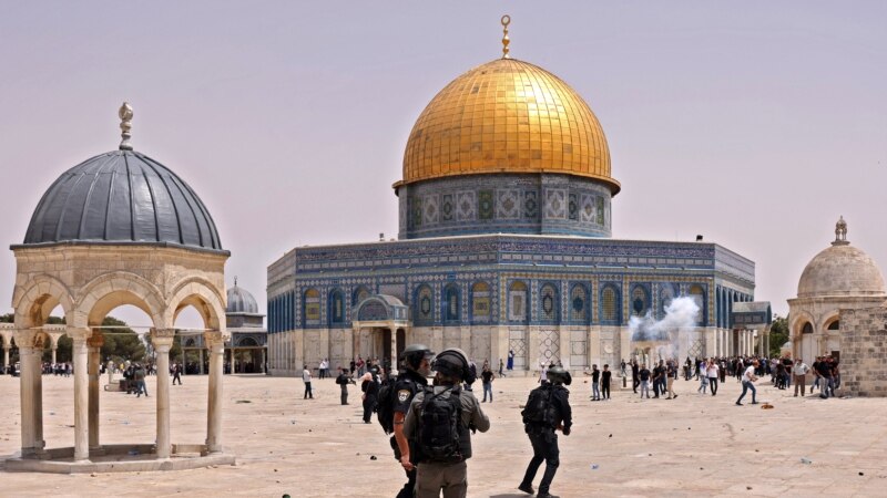 Немири во Ерусалим поради посета на израелски пратеник 