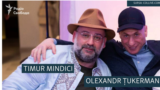 Autoritățile ucrainene au impus 18 măsuri restrictive împotriva lui Timur Mindici și a lui Olexandr Țukerman.
