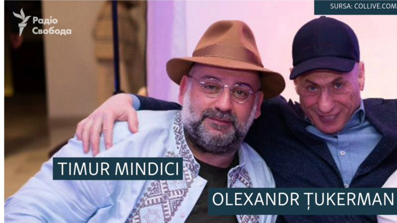 Zelenski aprobă sancționarea lui Mindici și a lui Zuckerman, doi suspecți principali în dosarul de corupție din sectorul energetic ucrainean