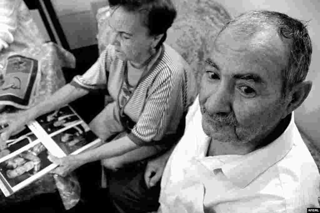 "Qocalar evi" - sonuncu dayanacaq #18