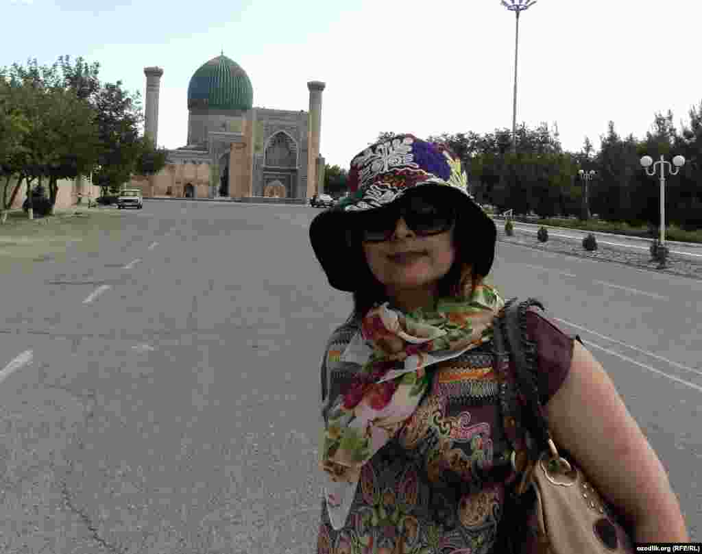 Суратлар муаллифи камина - Меҳрибон. 2012 йил. май. 