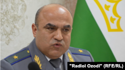 Аҳтам Абдуллозода