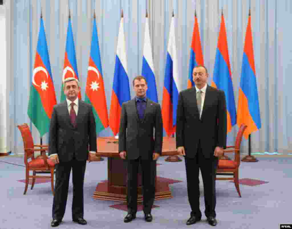 Ötən həftə fotolarda #7