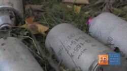 На противагу ЗМІ Росії: Хто застосовує касетні бомби на Донбасі?