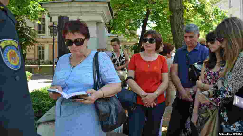 Moldova, Moldovan with Romanian citizenship vote in EP elections